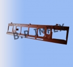 Front Support Grill,267360100106 , 264160100108